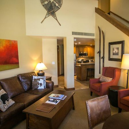 Sundial Lodge By Park City - Canyons Village Экстерьер фото