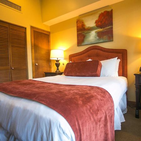 Sundial Lodge By Park City - Canyons Village Экстерьер фото