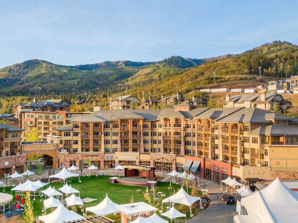 Sundial Lodge By Park City - Canyons Village Экстерьер фото