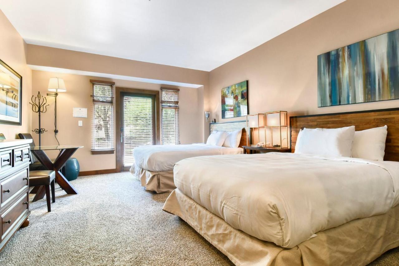 Sundial Lodge By Park City - Canyons Village Экстерьер фото