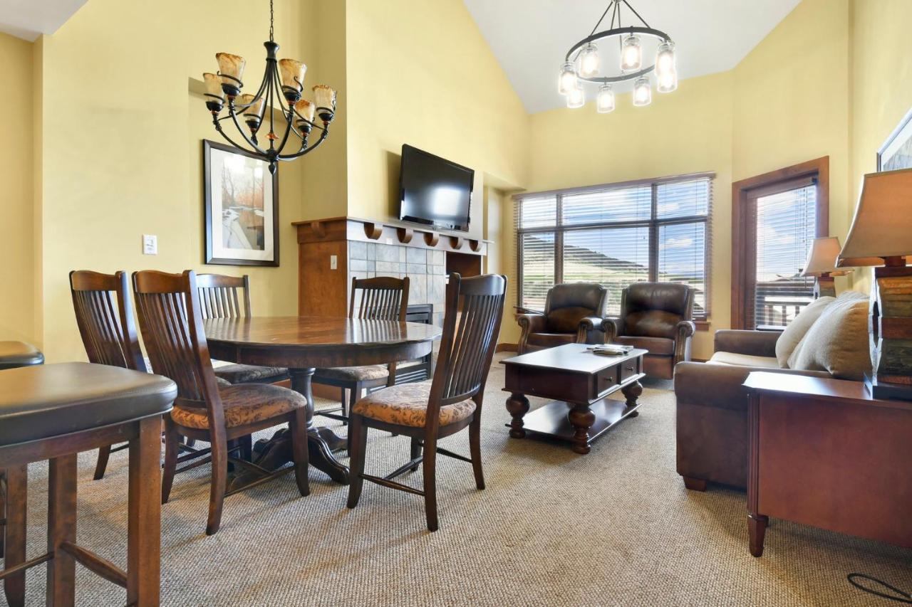 Sundial Lodge By Park City - Canyons Village Экстерьер фото