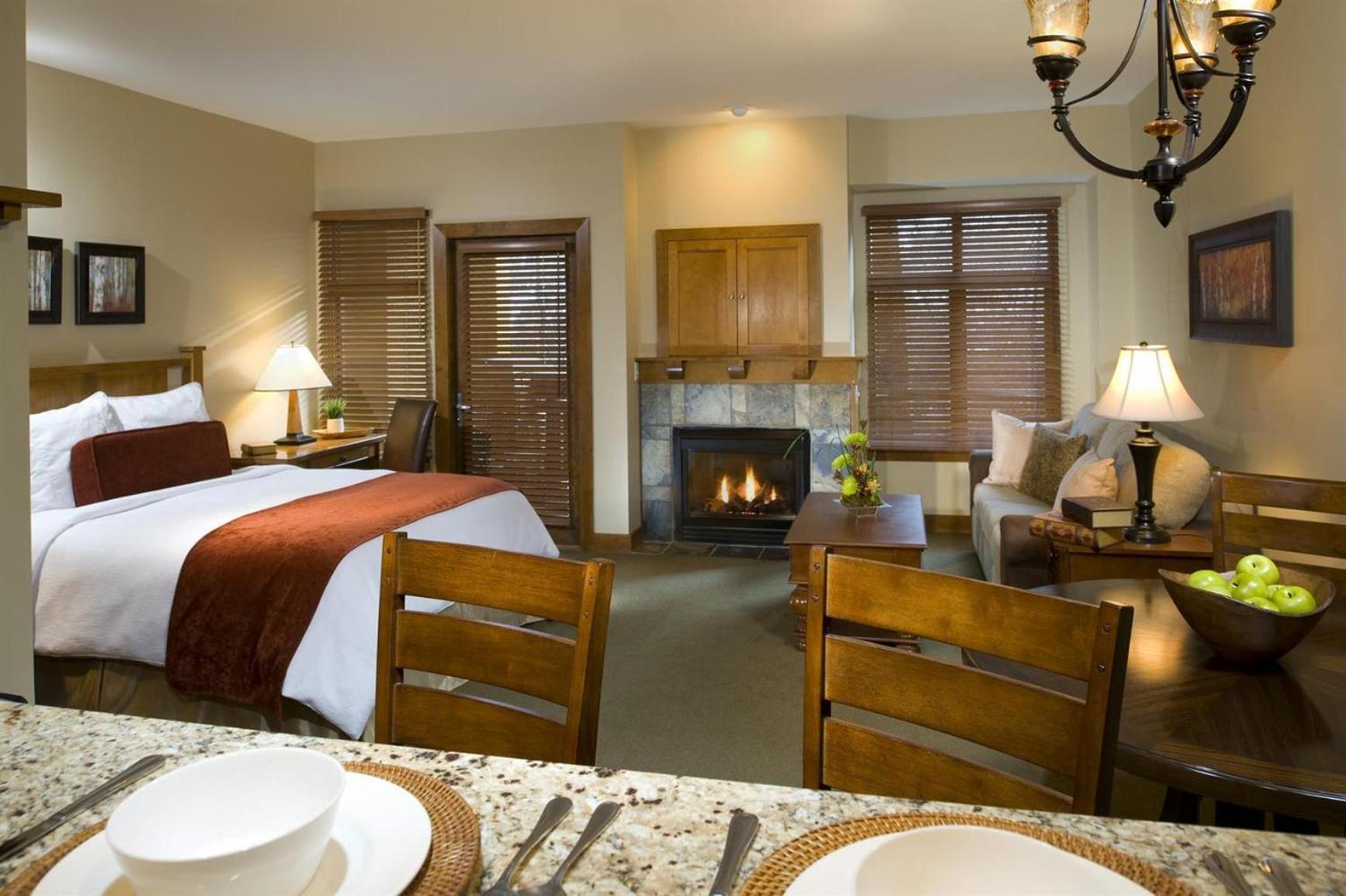 Sundial Lodge By Park City - Canyons Village Экстерьер фото