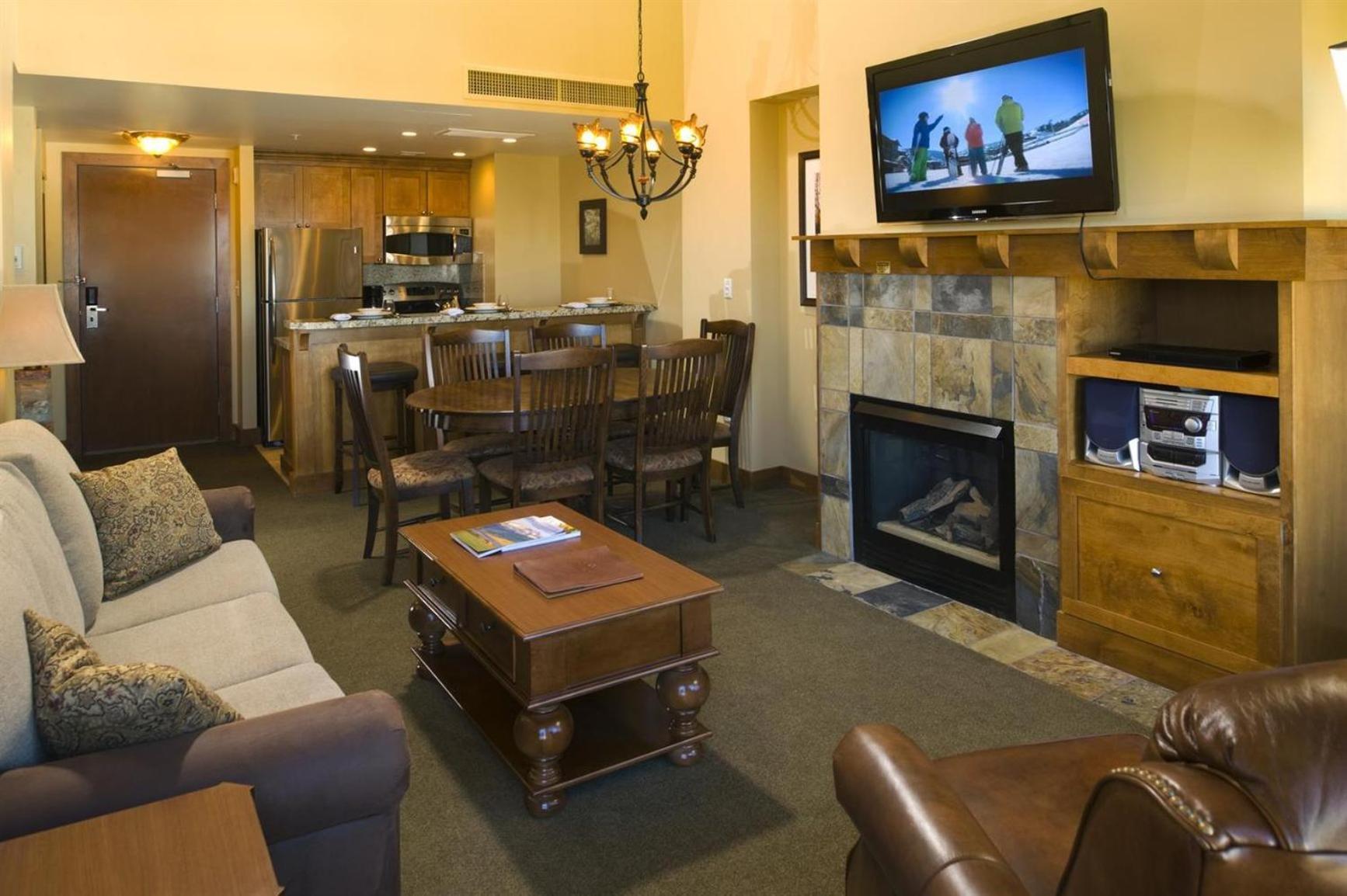 Sundial Lodge By Park City - Canyons Village Экстерьер фото