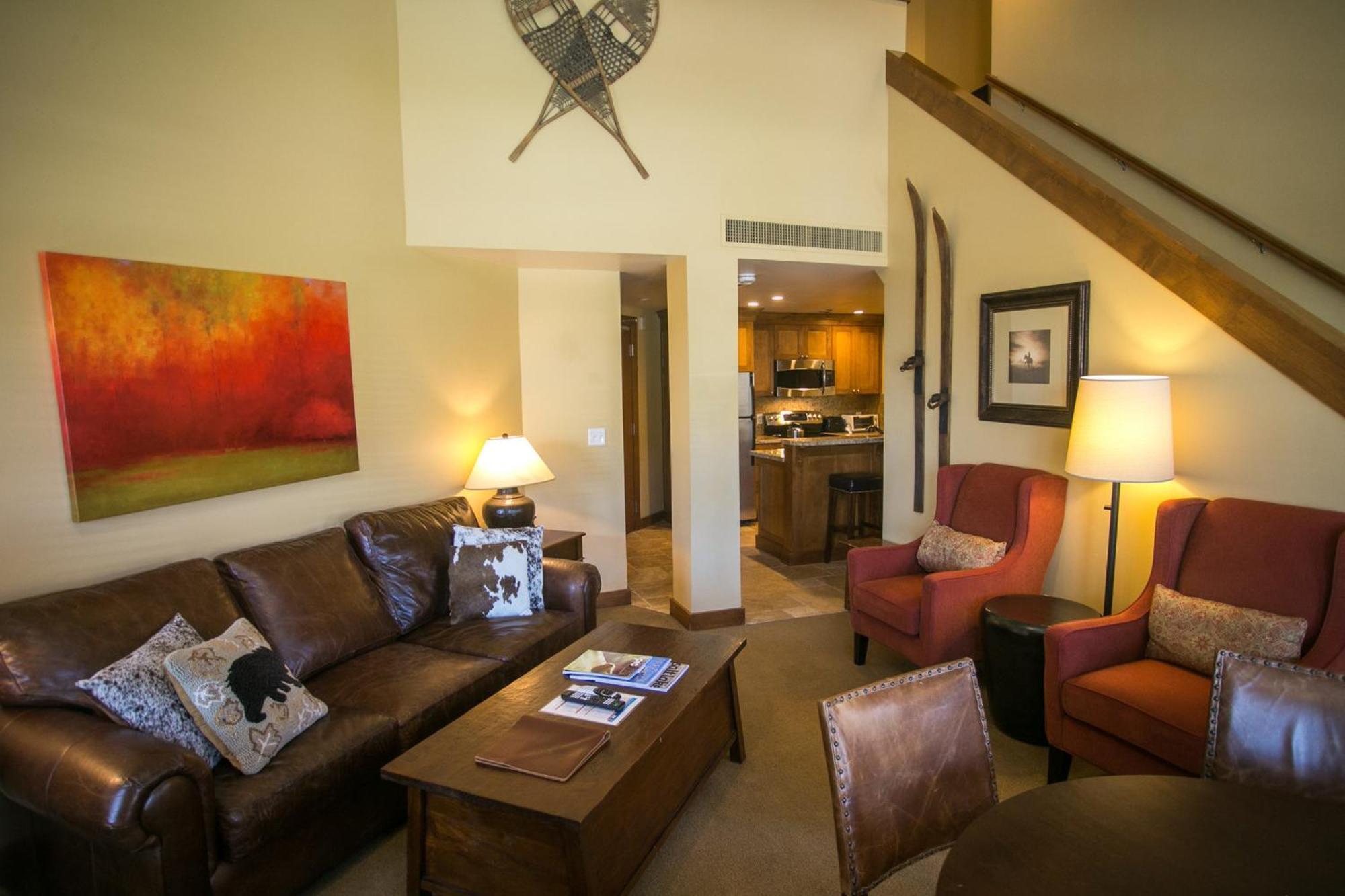 Sundial Lodge By Park City - Canyons Village Экстерьер фото