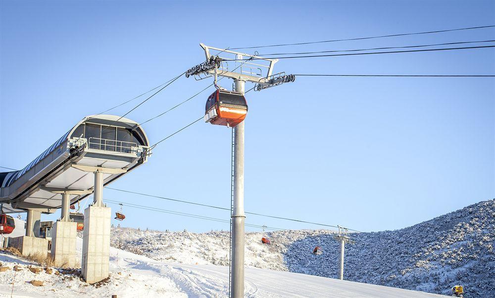 Sundial Lodge By Park City - Canyons Village Экстерьер фото