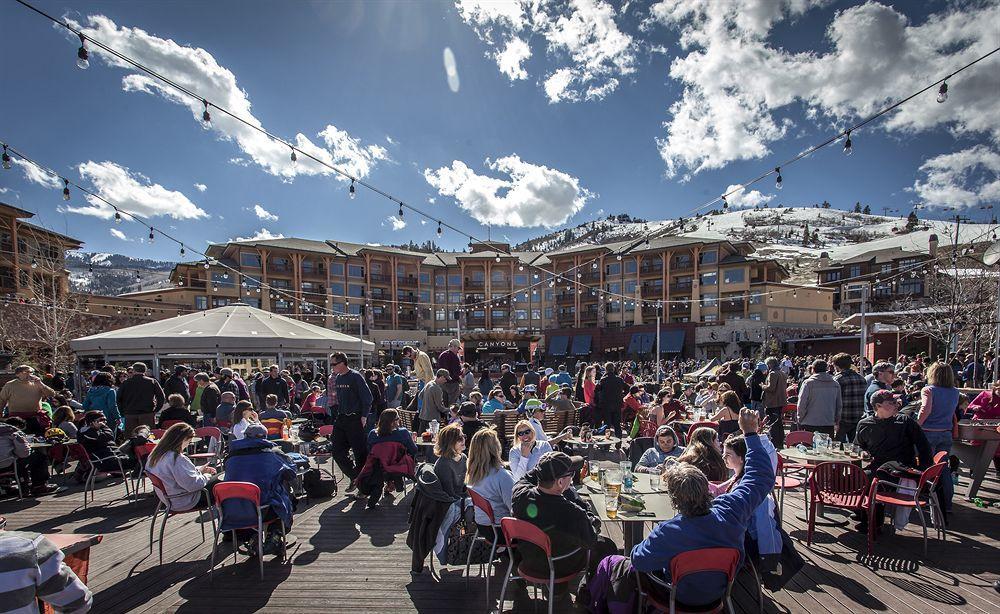 Sundial Lodge By Park City - Canyons Village Экстерьер фото