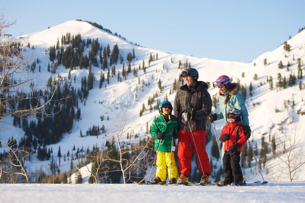 Sundial Lodge By Park City - Canyons Village Экстерьер фото