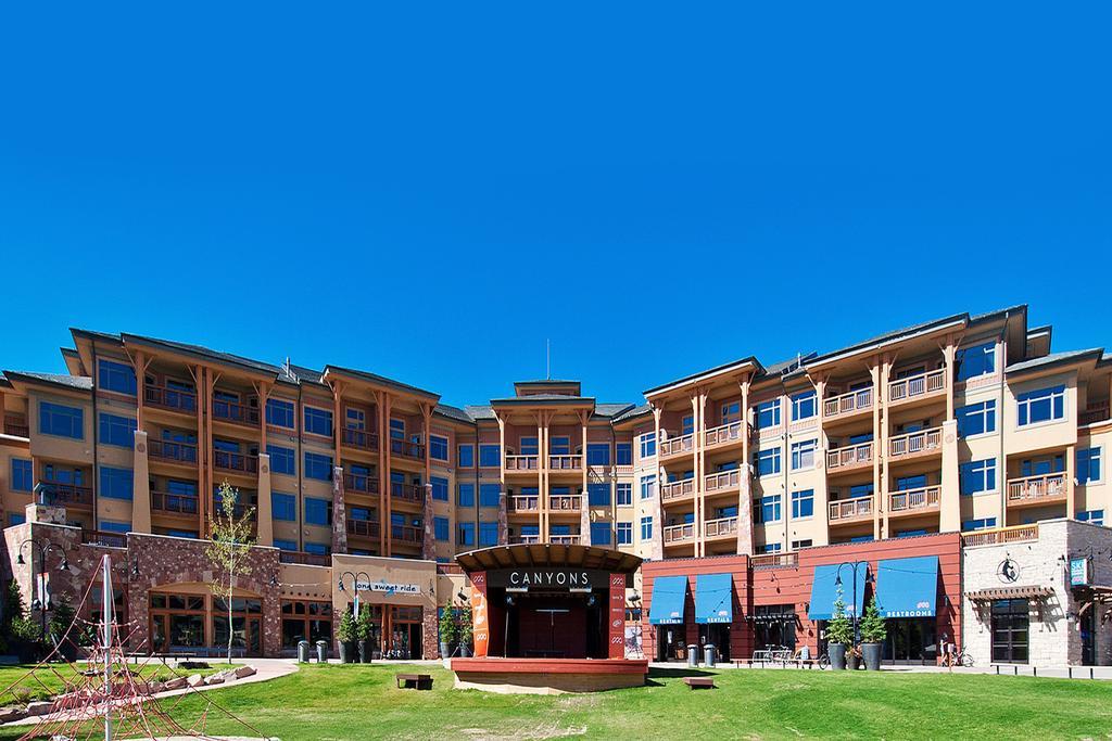 Sundial Lodge By Park City - Canyons Village Экстерьер фото