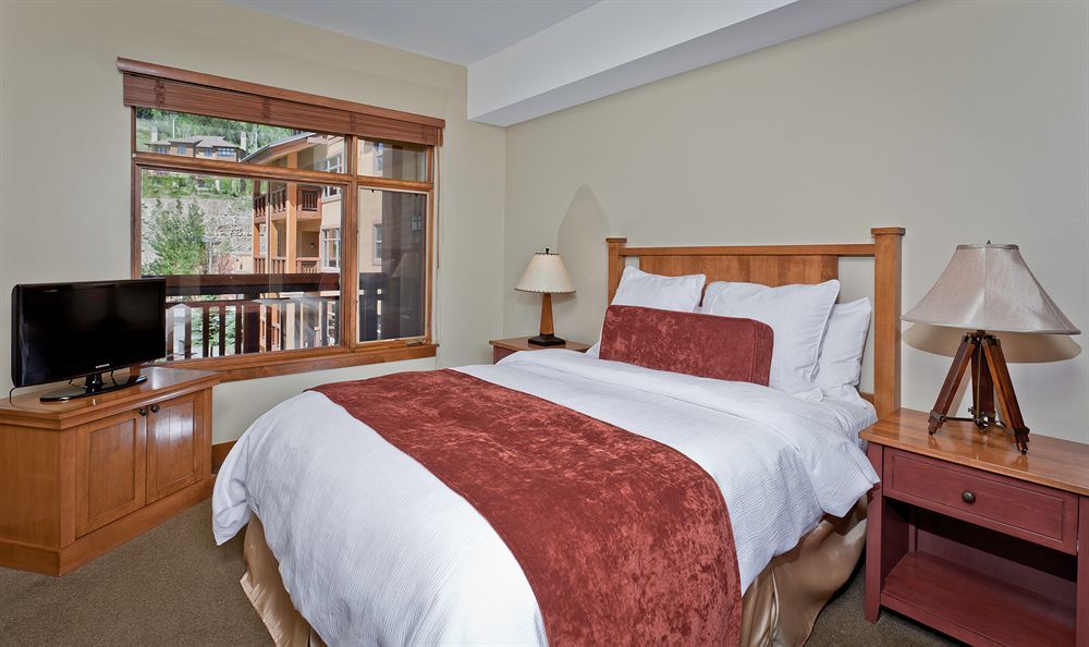 Sundial Lodge By Park City - Canyons Village Экстерьер фото