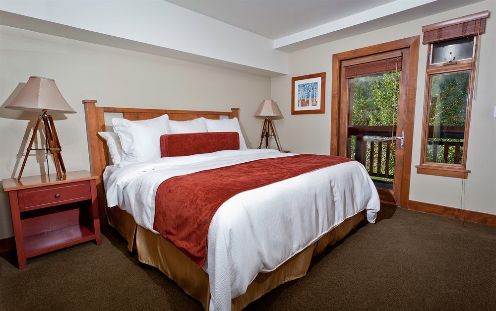 Sundial Lodge By Park City - Canyons Village Экстерьер фото